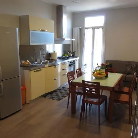 La Casa Della Zia 度假居