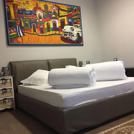 Nyaraló La Casa Della Zia *