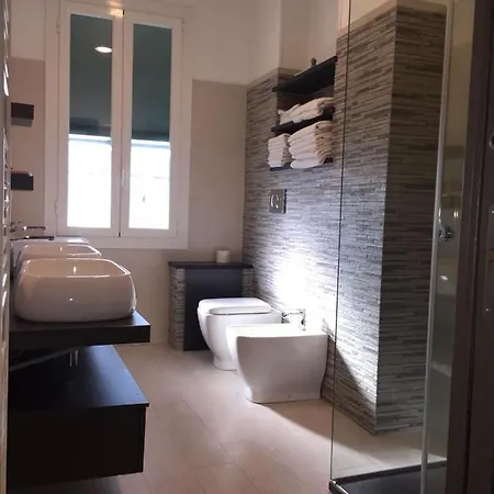 度假居 La Casa Della Zia *