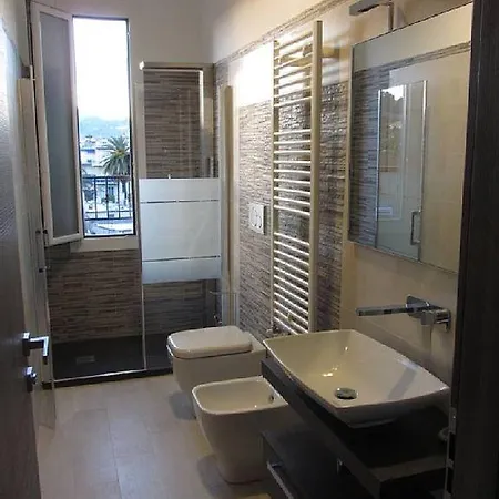 펜션 La Casa Della Zia 보르디게라