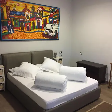펜션 La Casa Della Zia 보르디게라
