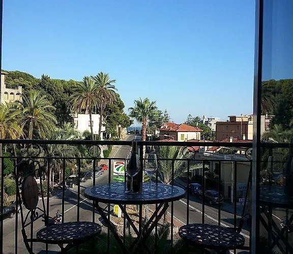 La Casa Della Zia Vakantiehuis Bordighera