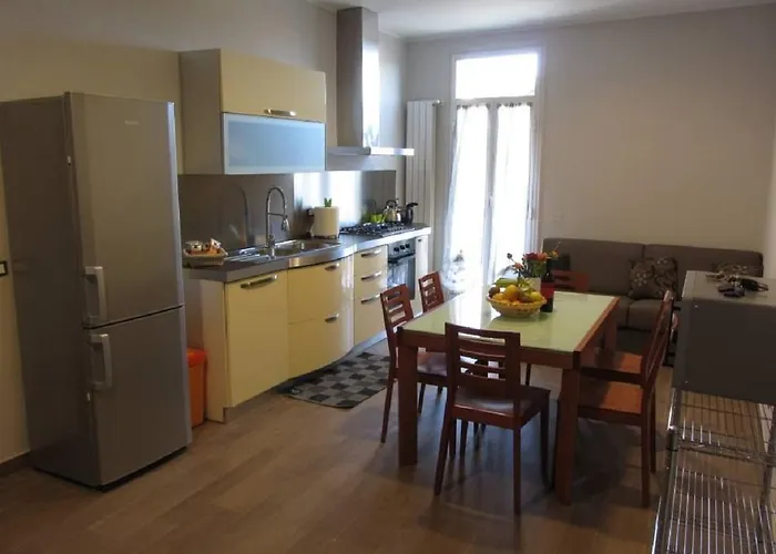 La Casa Della Zia Vakantiehuis