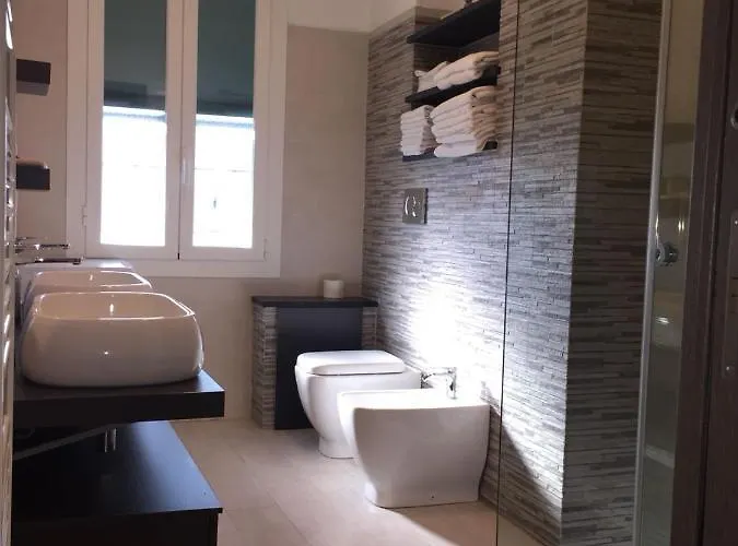 Prázdninový dům La Casa Della Zia *